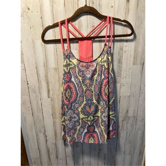 Shirt strappy little Thing by￼ Charlie Size large - Picture 1 of 4